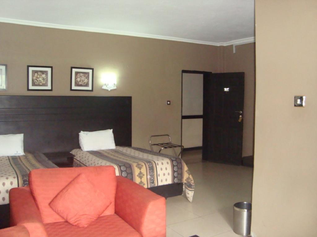 Pacific Bed & Breakfast Lilongwe Room photo